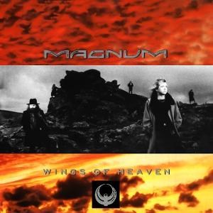 Cover for Magnum · Wings Of Heaven (CD) (2025)