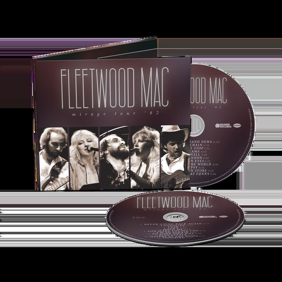 Fleetwood Mac · Mirage Tour '82 (CD) (2024)