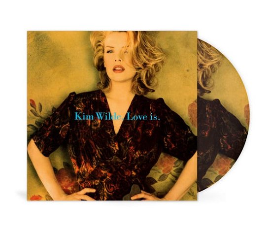 Kim Wilde · Love Is (LP) [Picture Disc edition] (2024)