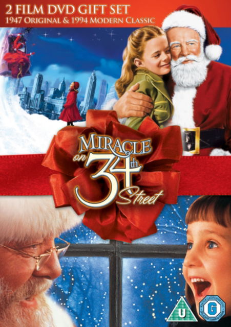 Miracle on 34th Street (1947)/ · Miracle On 34Th Street 1947Miracle On 34Th Street 1994 (DVD) (2012)