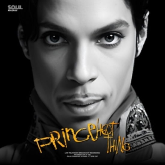 Prince and the Revolution · Hot Thing (Purple Vinyl) (LP) (2024)