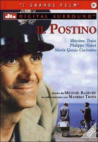 Cover for Luis Enriquez Bacalov,anna Bonaiuto,maria Grazia Cucinotta,philippe Noiret,mariano Rigillo,renato Scarpa,massimo Troisi · Postino (Il) (Ce) (2 Dvd) (DVD) (2002)