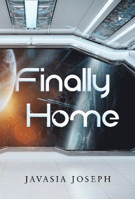 Cover for Javasia Joseph · Finally Home (Paperback Book) (2025)