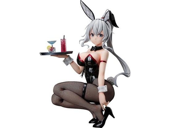 Cover for Freeing · Black Bunny Illustration by Teddy 1/4 Figure (MERCH) (2024)