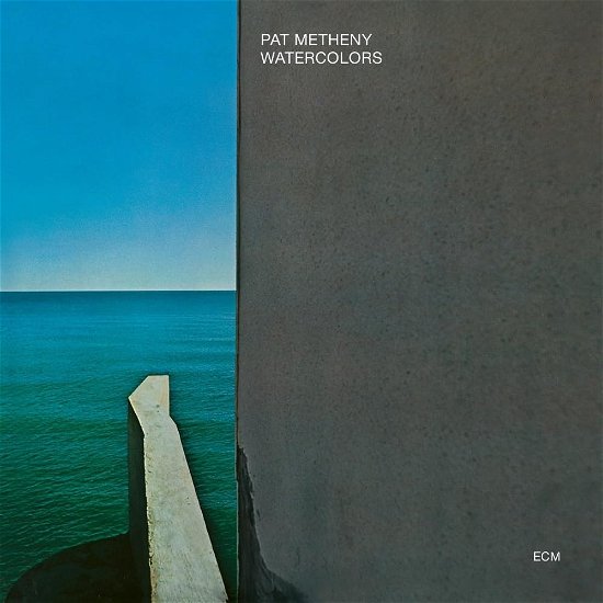 Cover for Pat Metheny · Watercolors (CD) [Japan Import edition] (2024)
