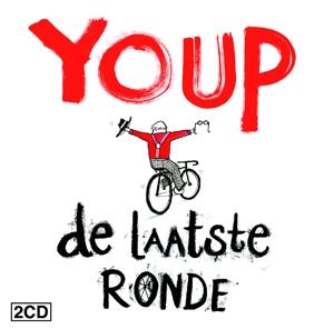 Cover for Youp Van Het Hek · De Laatste Ronde (CD) (2024)