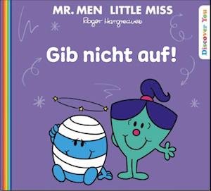 Cover for Roger Hargreaves · Gib nicht auf! (Book) (2023)