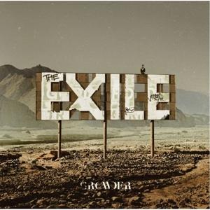 Cover for Crowder · The Exile (LP) (Coloured Vinyl) (LP)