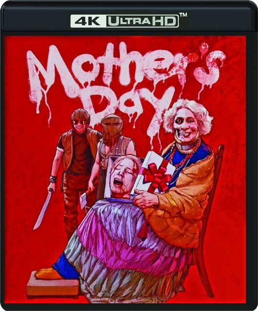 Cover for Mother's Day (4K UHD Blu-ray) (2023)