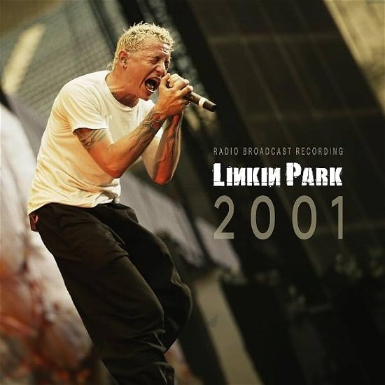 Cover for Linkin Park · 2001 (LP) (2024)