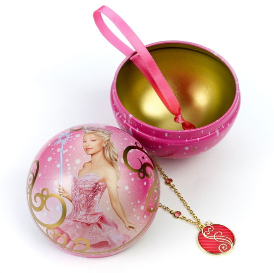 Cover for Wicked · Wicked Glinda Pink Shiz University Gift Bauble (MERCH) (2024)