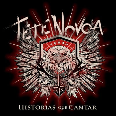 Cover for Tete Novoa · Historia Que Cantar (CD) [Digipak] (2023)