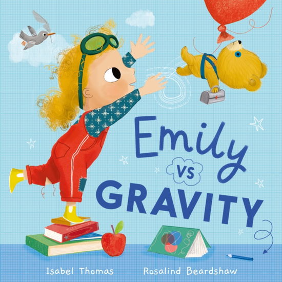Cover for Isabel Thomas · Emily Vs Gravity (Paperback Bog) (2026)