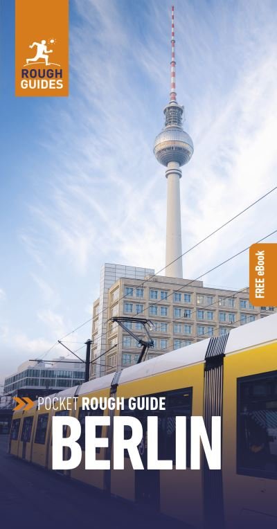 Cover for Rough Guides · Pocket Rough Guide Berlin: Travel Guide with Free eBook - Pocket Rough Guides (Paperback Bog) [6 Revised edition] (2024)