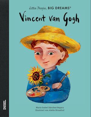 Cover for Isabel Sánchez Vegara · Vincent van Gogh (Book) (2024)