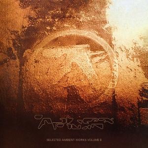 Cover for Aphex Twin · Selected Ambient Works Volume II (CD) (2025)