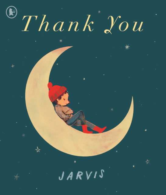 Cover for Jarvis · Thank You (Paperback Book) (2025)