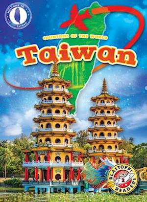 Cover for Rebecca Pettiford · Taiwan - Countries of the World (Hardcover Book) (2025)