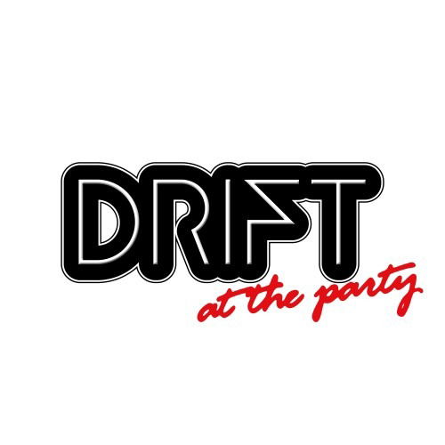 Cover for Drift · At The Party (CD) (2025)