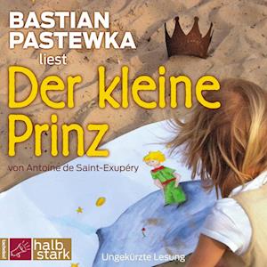 Cover for Antoine de Saint-Exupéry · Der kleine Prinz (Audiobook (CD)) (2023)