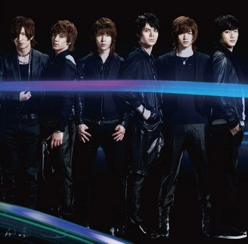 Cover for Choshinsei · Kimi Dake Wo Zutto &lt;limited&gt; (CD) [Japan Import edition] (2009)