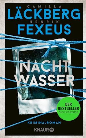 Cover for Camilla Läckberg · Nachtwasser (Book) (2024)