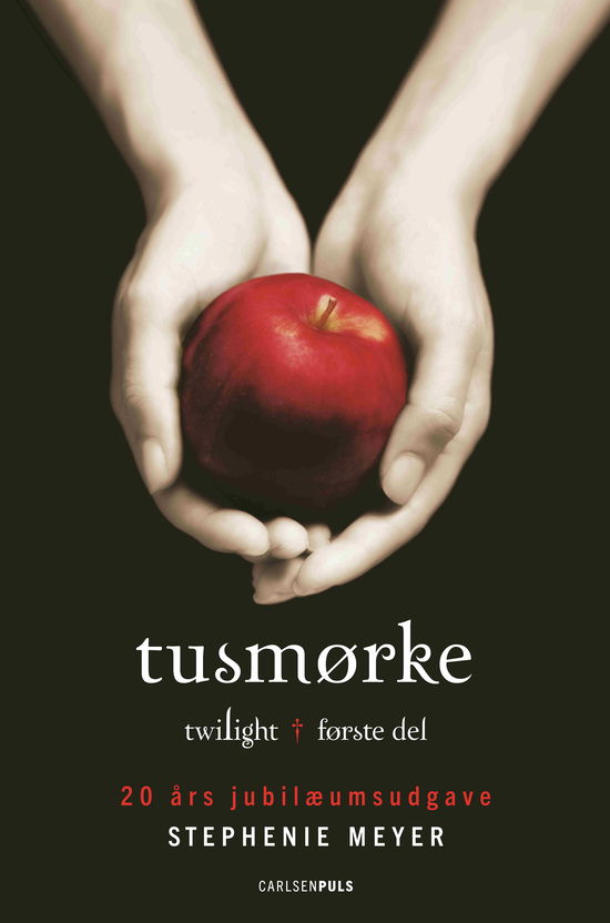 Cover for Stephenie Meyer · Twilight-serien: Twilight (1) - Tusmørke (Taschenbuch) [7. Ausgabe] (2025)