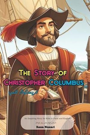 Cover for Reza Nazari · Story of Christopher Columbus (Book) (2024)