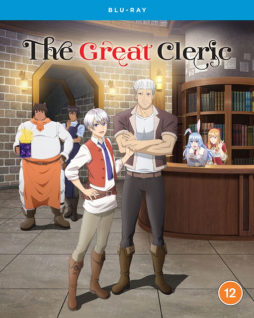 The Great Cleric - The Complete Season (Blu-ray) (2024)