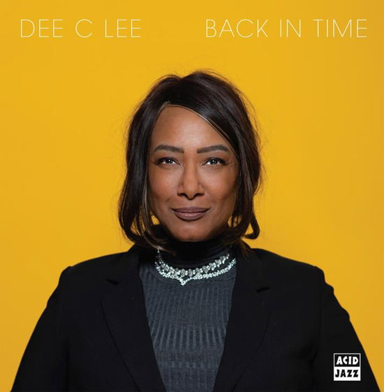 Cover for Dee C Lee · Back in Time C/w Walk Away (7&quot;) (2024)