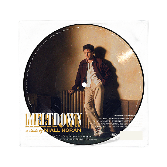 Meltdown (7"single) - Niall Horan - Musik - ROCK/POP - 0602455695642 - 7. juli 2023