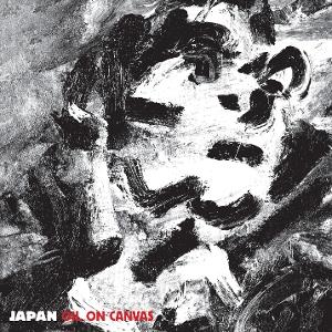 Cover for Japan · Oil On Canvas (CD) (2025)