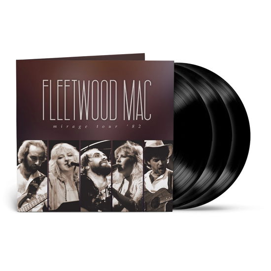 Fleetwood Mac · Mirage Tour '82 (LP) (2024)
