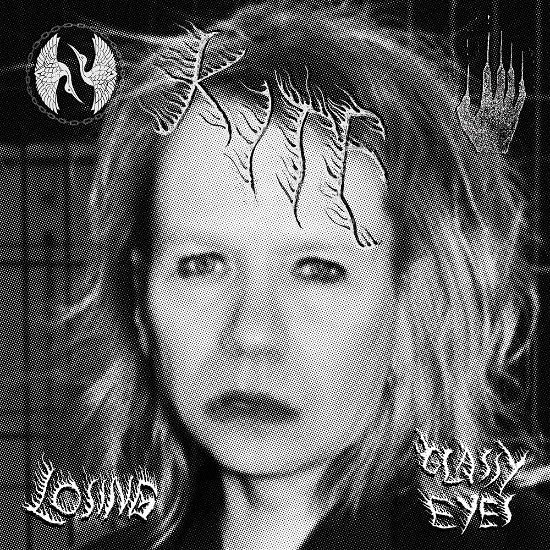 Cover for Kite · Losing / Glassy Eyes (7&quot;) (2024)