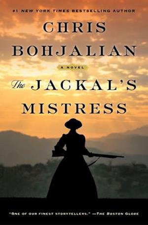 Cover for Chris Bohjalian · The Jackal'S Mistress (Buch) (2025)