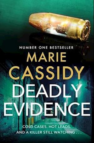Cover for Marie Cassidy · Deadly Evidence (Paperback Book) (2025)