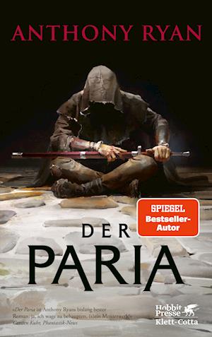 Cover for Anthony Ryan · Der Paria (Book) (2025)
