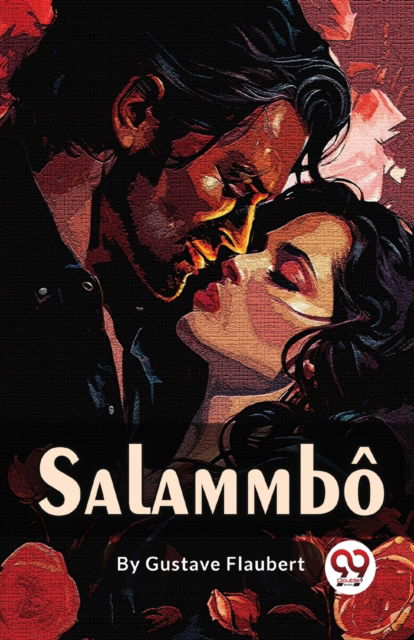 Cover for Gustave Flaubert · Salammb? (Paperback Book) (2023)