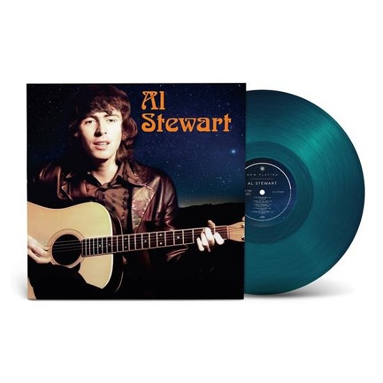 Al Stewart · Now Playing (LP) (2024)
