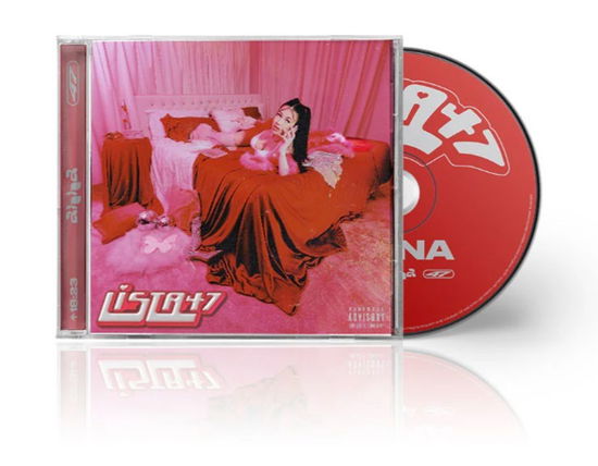 Cover for Anna · Lista 47 (CD) (2025)