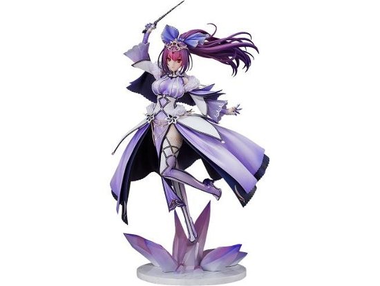 Cover for Fate / Grand Order PVC Statue 1/7 Caster / Scathach-Sk (Toys) (2024)