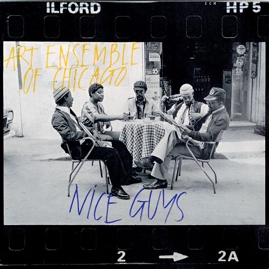 Cover for Art Ensemble of Chicago · Nice Guys (CD) [Japan Import edition] (2024)