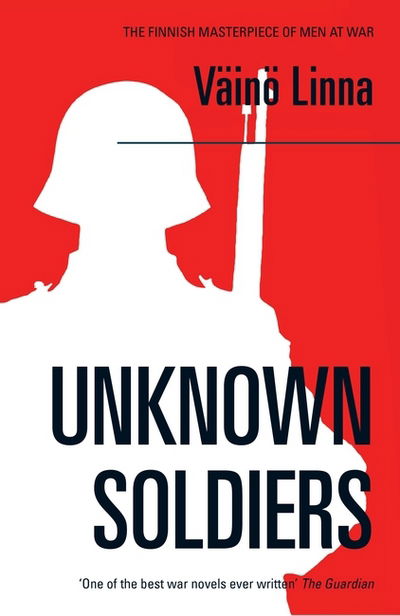 Cover for Väinö Linna · Unknown Soldiers (Inbunden Bok) (2015)