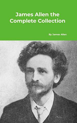 Cover for James Allen · James Allen the Complete Collection (Book) (2025)