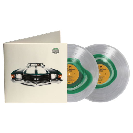 Billy Strings · Highway Prayers (Indie Exclusive) (LP) [Green / Clear Vinyl edition] (2024)