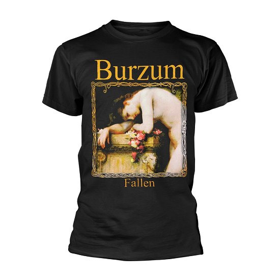 Cover for Burzum · Fallen (T-shirt) [size XXL] (2024)