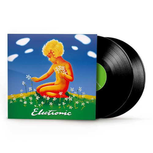 Cover for Electronic · Raise The Pressure (LP) (2025)