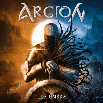 Cover for Argion · Lux Umbra (CD) (2023)