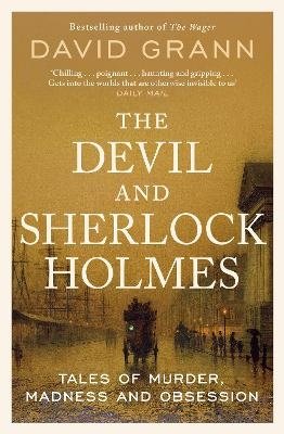 Cover for David Grann · The Devil and Sherlock Holmes (Pocketbok) (2024)