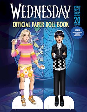 Cover for Random House · Wednesday (Book) (2025)
